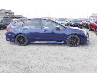 SUBARU LEVORG 2016 Image 6