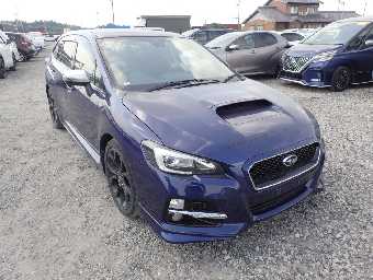 SUBARU LEVORG 2016 Image 7