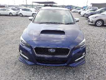 SUBARU LEVORG 2016 Image 8