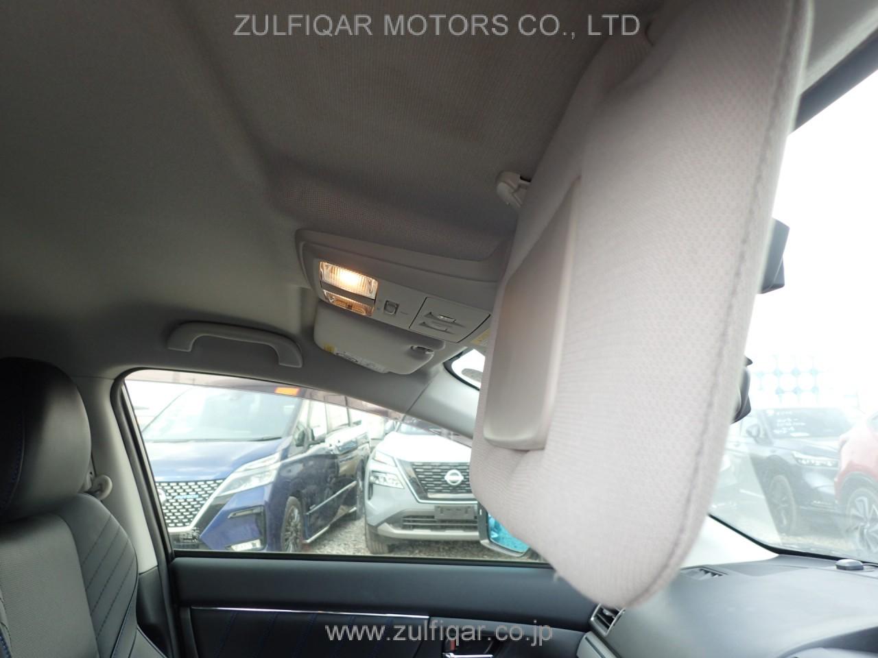 SUBARU LEVORG 2016 Image 10