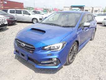 SUBARU LEVORG 2016 Image 1