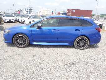 SUBARU LEVORG 2016 Image 2