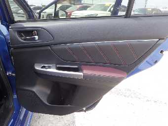 SUBARU LEVORG 2016 Image 11