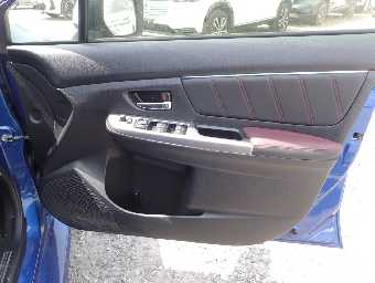 SUBARU LEVORG 2016 Image 12