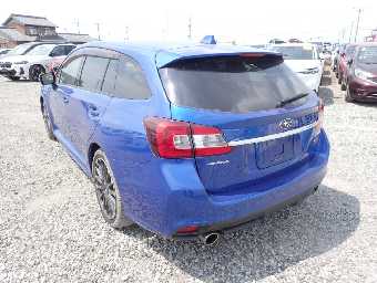 SUBARU LEVORG 2016 Image 3
