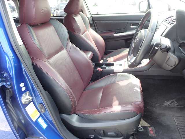 SUBARU LEVORG 2016 Image 22