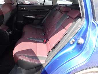 SUBARU LEVORG 2016 Image 18