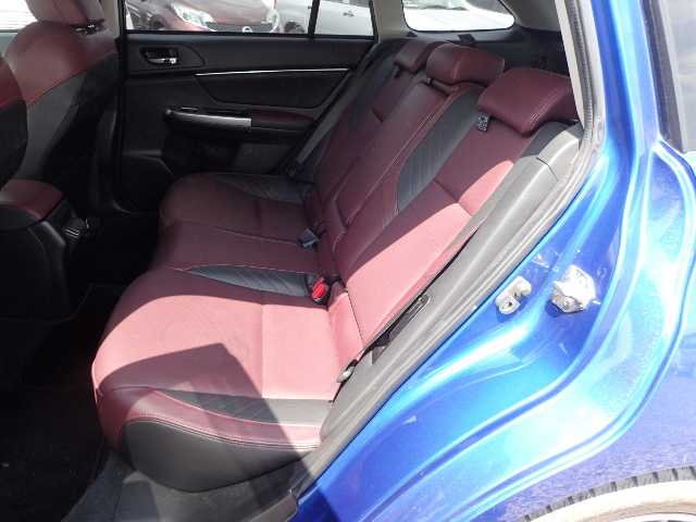 SUBARU LEVORG 2016 Image 24