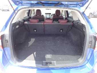 SUBARU LEVORG 2016 Image 19