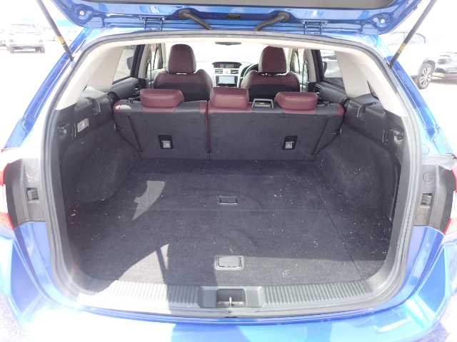 SUBARU LEVORG 2016 Image 25