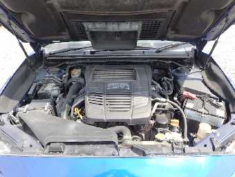 SUBARU LEVORG 2016 Image 35