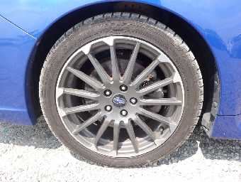 SUBARU LEVORG 2016 Image 36