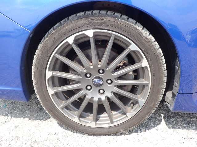 SUBARU LEVORG 2016 Image 42