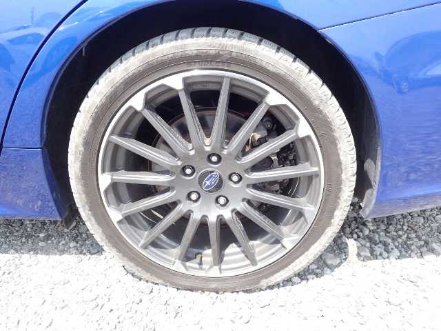 SUBARU LEVORG 2016 Image 43