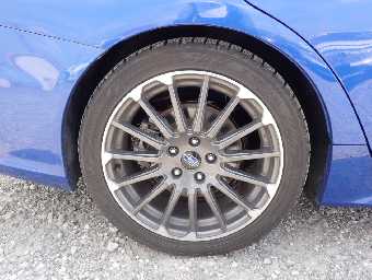 SUBARU LEVORG 2016 Image 38