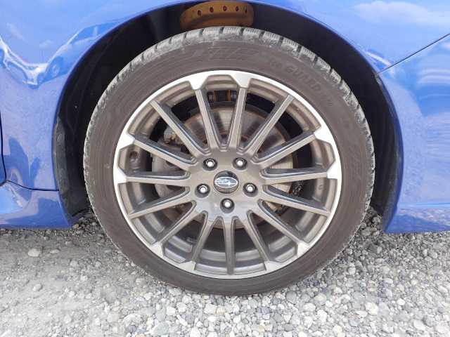 SUBARU LEVORG 2016 Image 45