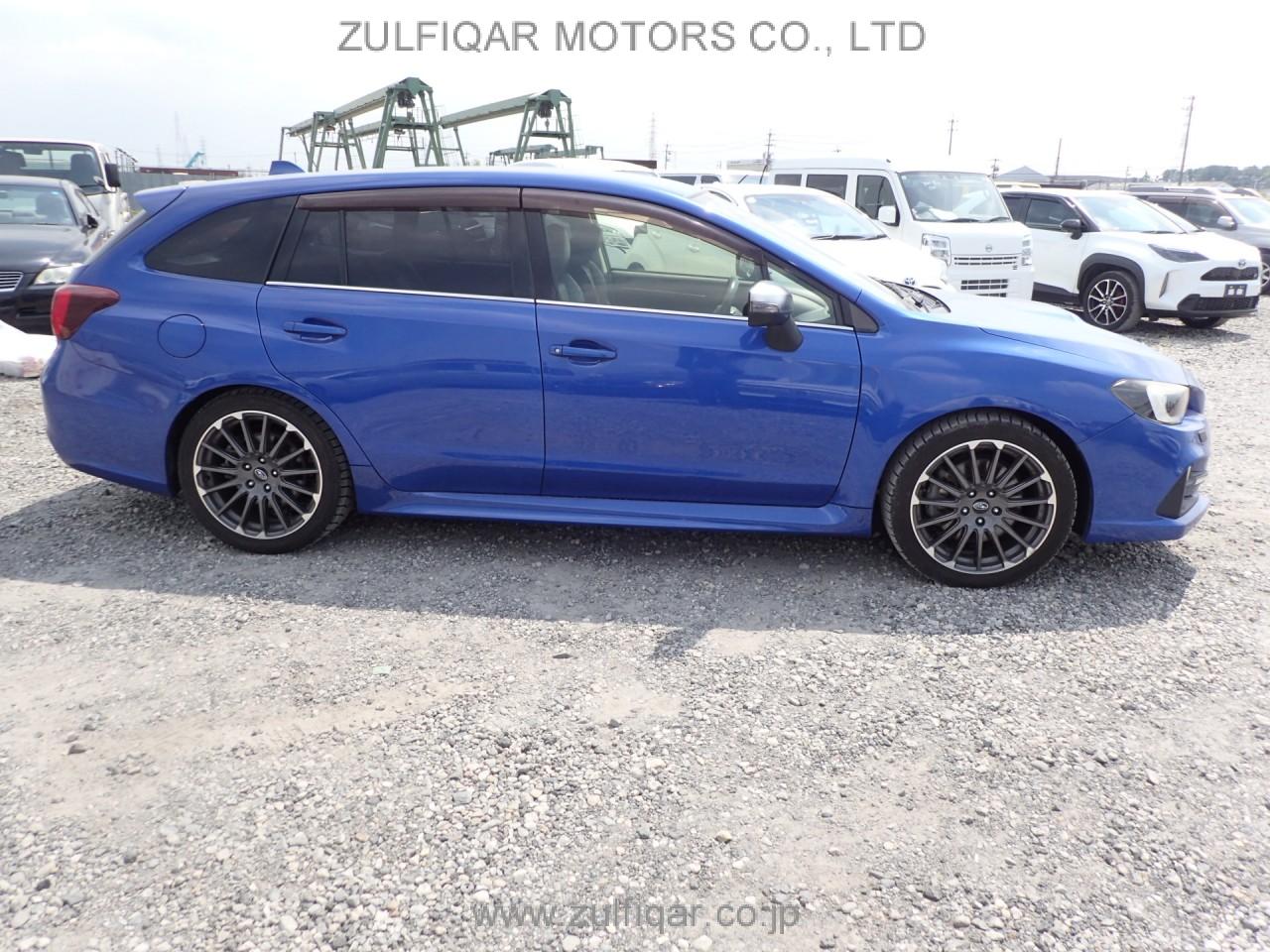 SUBARU LEVORG 2016 Image 6