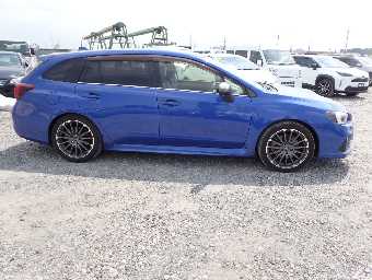 SUBARU LEVORG 2016 Image 6
