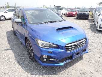 SUBARU LEVORG 2016 Image 7