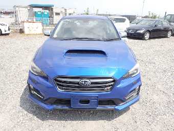 SUBARU LEVORG 2016 Image 8