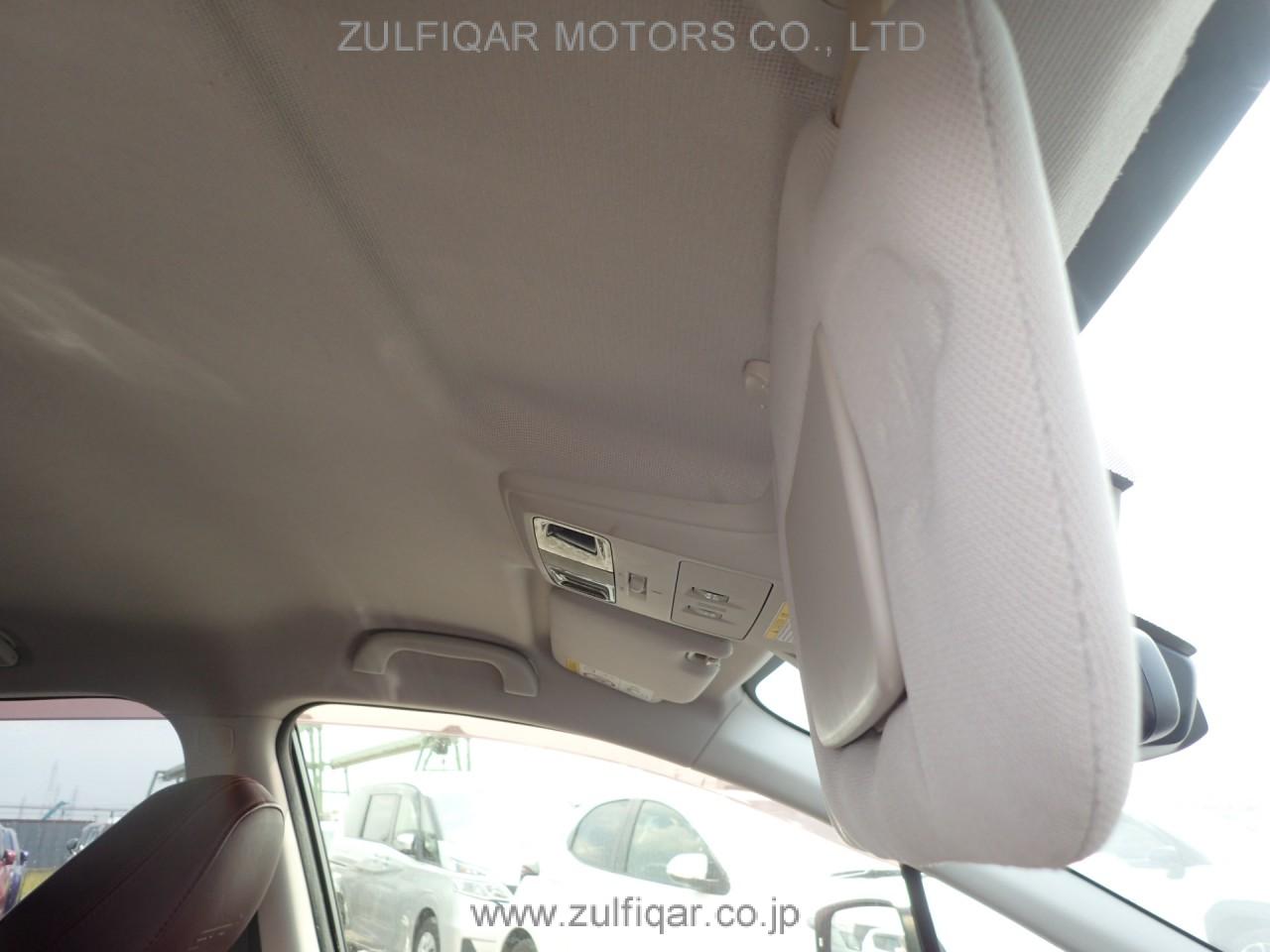 SUBARU LEVORG 2016 Image 10