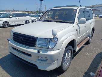 TOYOTA LAND CRUISER 100 1998 Image 1