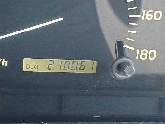 TOYOTA LAND CRUISER 100 1998 Image 11