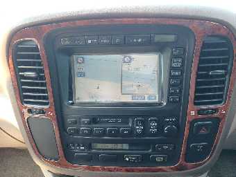 TOYOTA LAND CRUISER 100 1998 Image 12