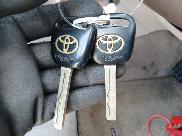 TOYOTA LAND CRUISER 100 1998 Image 19