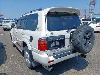 TOYOTA LAND CRUISER 100 1998 Image 3