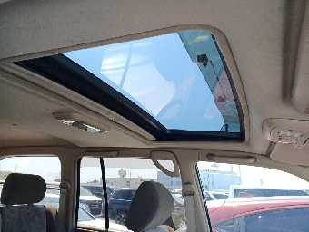TOYOTA LAND CRUISER 100 1998 Image 15