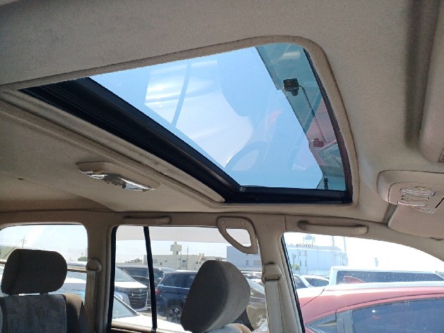 TOYOTA LAND CRUISER 100 1998 Image 21
