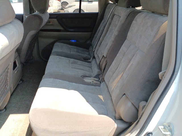 TOYOTA LAND CRUISER 100 1998 Image 25