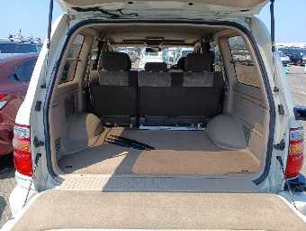 TOYOTA LAND CRUISER 100 1998 Image 20