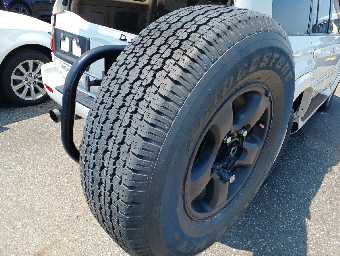 TOYOTA LAND CRUISER 100 1998 Image 21