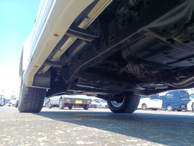 TOYOTA LAND CRUISER 100 1998 Image 30