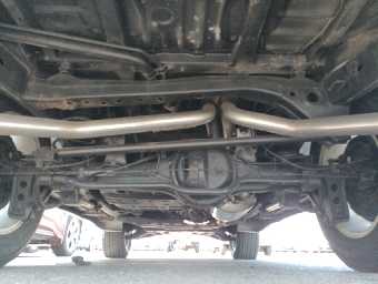 TOYOTA LAND CRUISER 100 1998 Image 25