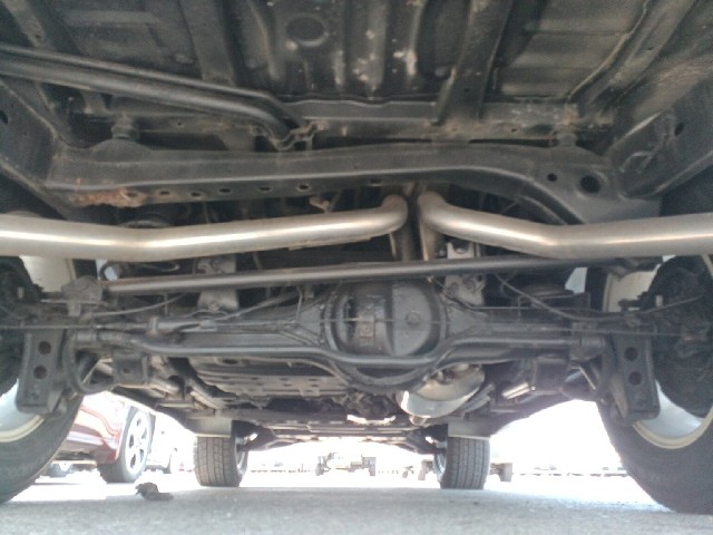 TOYOTA LAND CRUISER 100 1998 Image 31