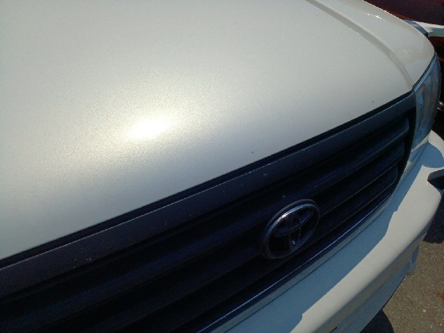 TOYOTA LAND CRUISER 100 1998 Image 37