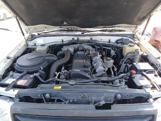 TOYOTA LAND CRUISER 100 1998 Image 45