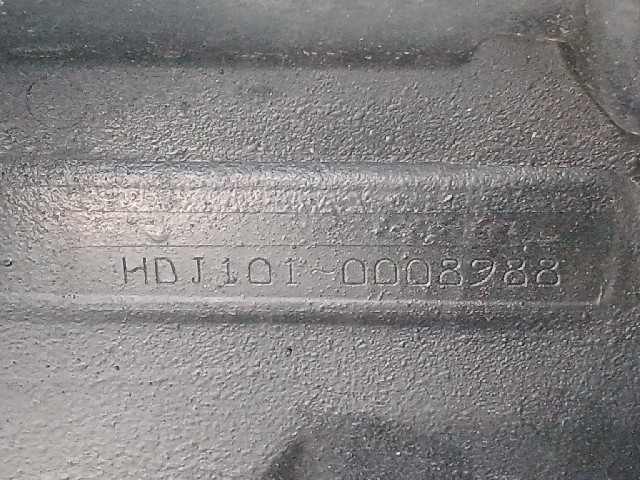 TOYOTA LAND CRUISER 100 1998 Image 47
