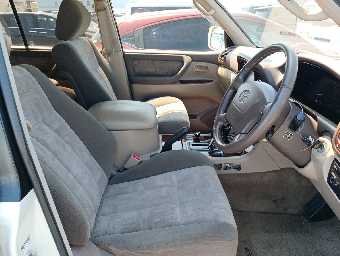 TOYOTA LAND CRUISER 100 1998 Image 6