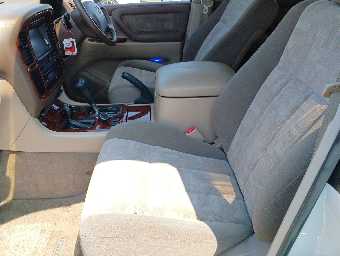 TOYOTA LAND CRUISER 100 1998 Image 7