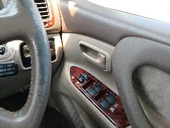 TOYOTA LAND CRUISER 100 1998 Image 9