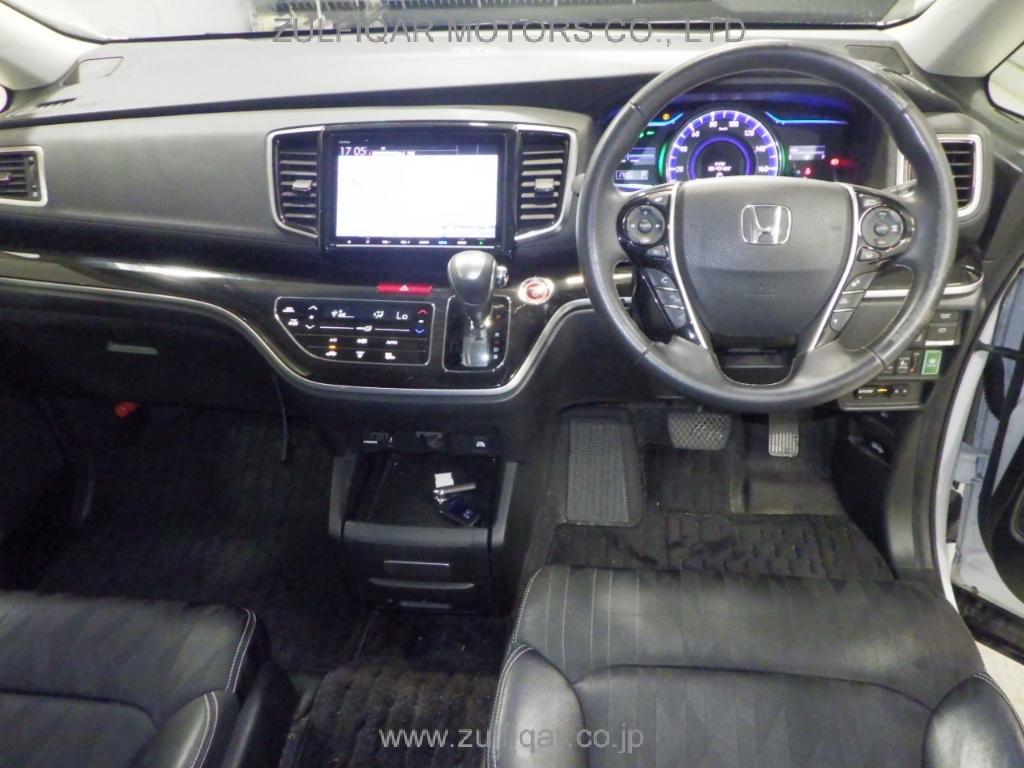 HONDA ODYSSEY HYBRID 2019 Image 4