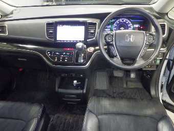 HONDA ODYSSEY HYBRID 2019 Image 4