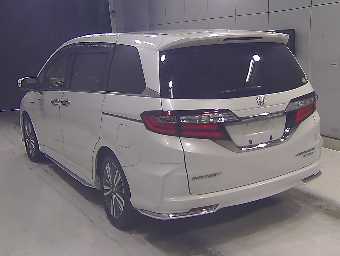 HONDA ODYSSEY HYBRID 2019 Image 5