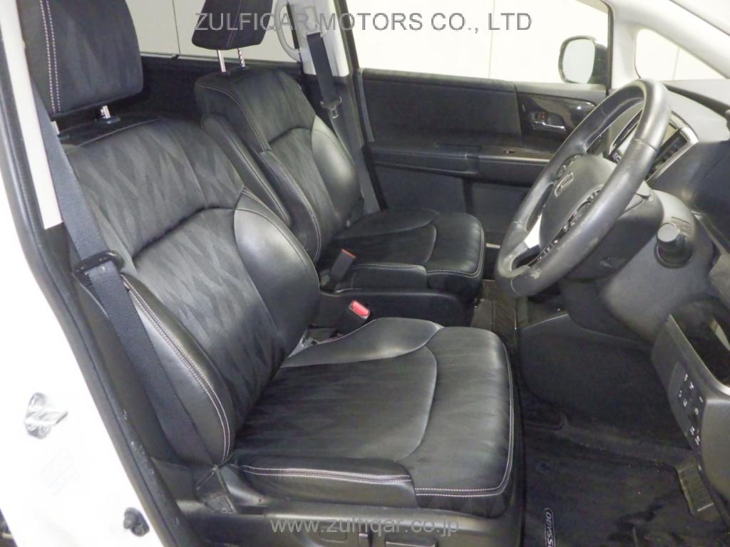 HONDA ODYSSEY HYBRID 2019 Image 6