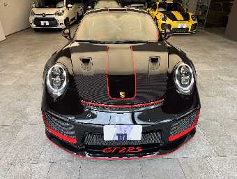 PORSCHE 911 2019 Image 2
