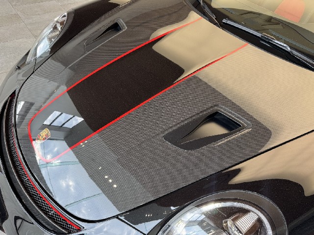 PORSCHE 911 2019 Image 25